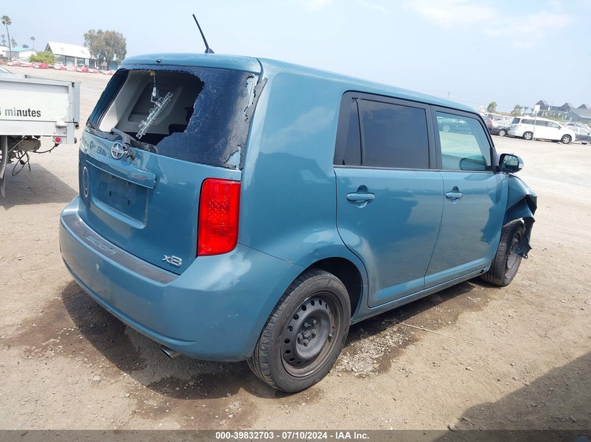 2009 Toyota Scion Xb VIN: JTLKE50E091086165 Lot: 39832703
