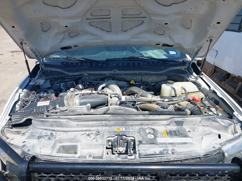 2022 FORD F-250 XL - 1FT7W2BT9NEE82624