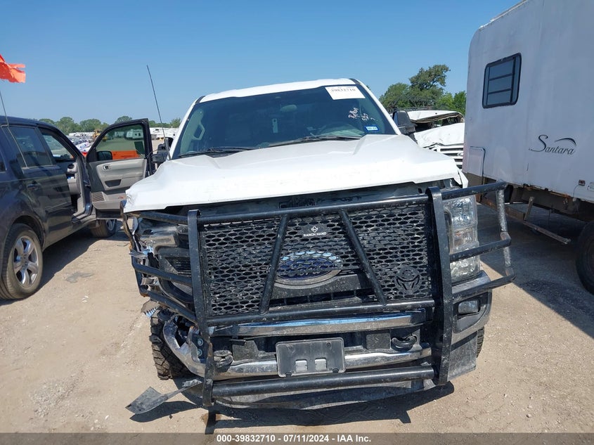 2022 FORD F-250 XL - 1FT7W2BT9NEE82624