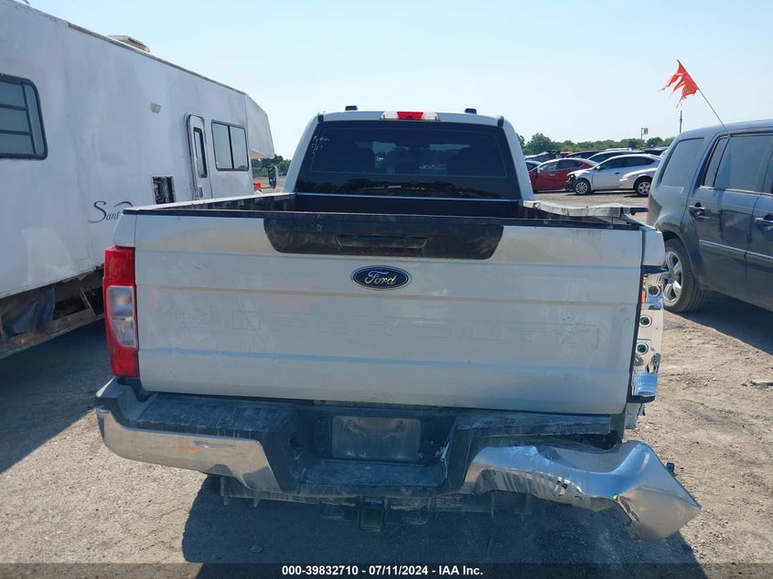 2022 FORD F-250 XL - 1FT7W2BT9NEE82624