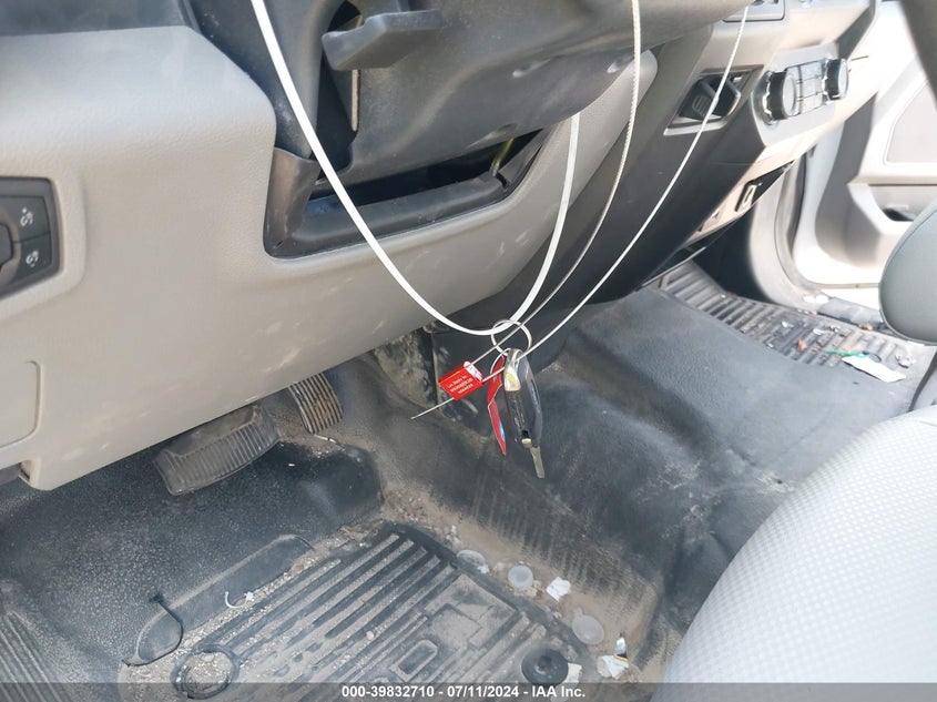 2022 FORD F-250 XL - 1FT7W2BT9NEE82624