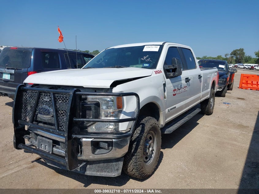 2022 FORD F-250 XL - 1FT7W2BT9NEE82624