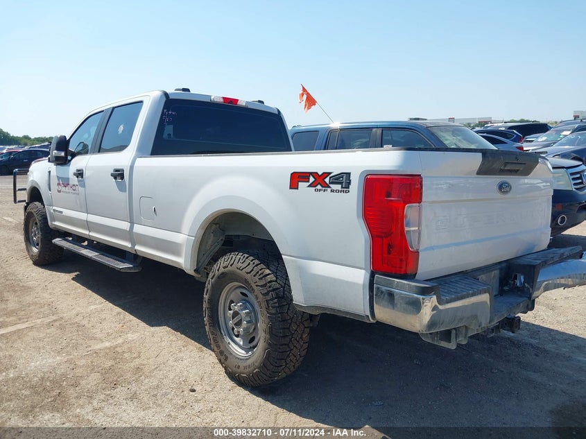 2022 FORD F-250 XL - 1FT7W2BT9NEE82624