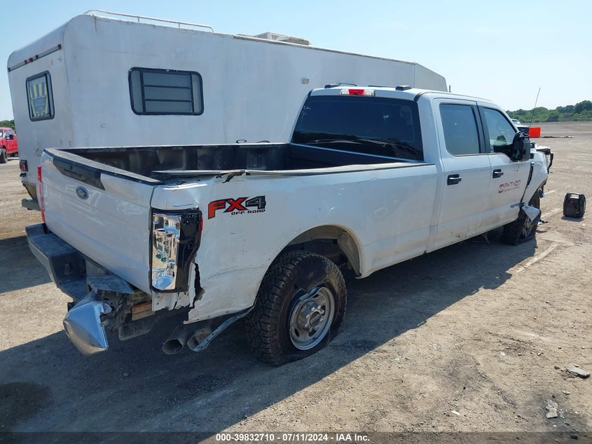 2022 FORD F-250 XL - 1FT7W2BT9NEE82624