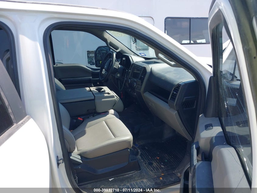 2022 FORD F-250 XL - 1FT7W2BT9NEE82624