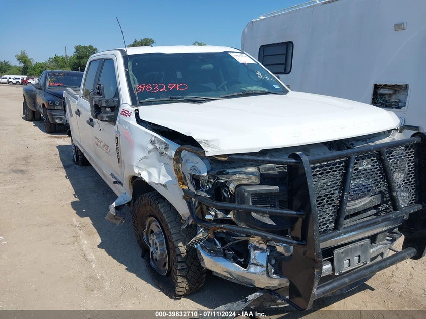 2022 FORD F-250 XL - 1FT7W2BT9NEE82624