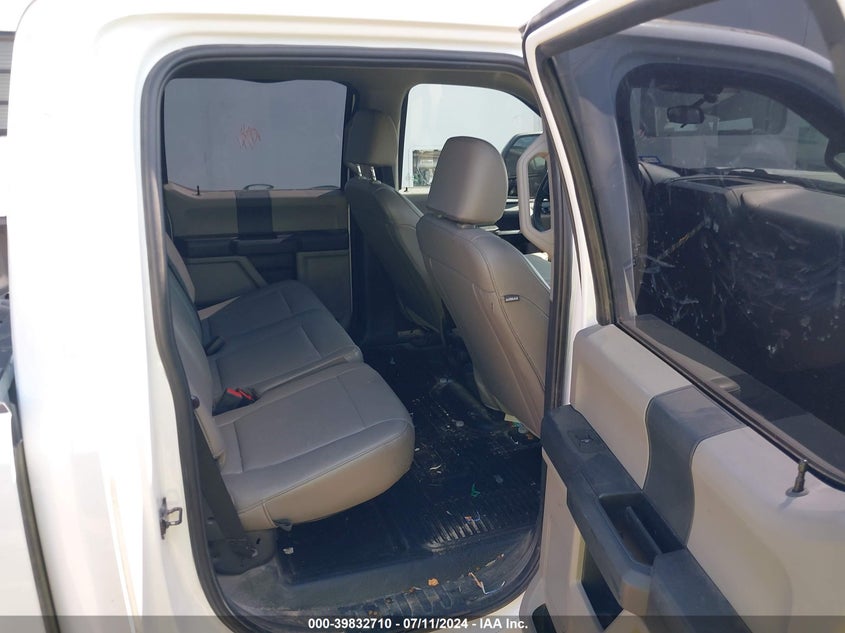 2022 FORD F-250 XL - 1FT7W2BT9NEE82624