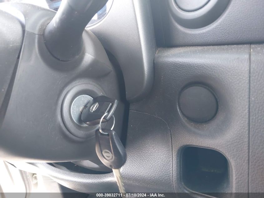 2011 Nissan Cube 1.8S VIN: JN8AZ2KR9BT214556 Lot: 39832711