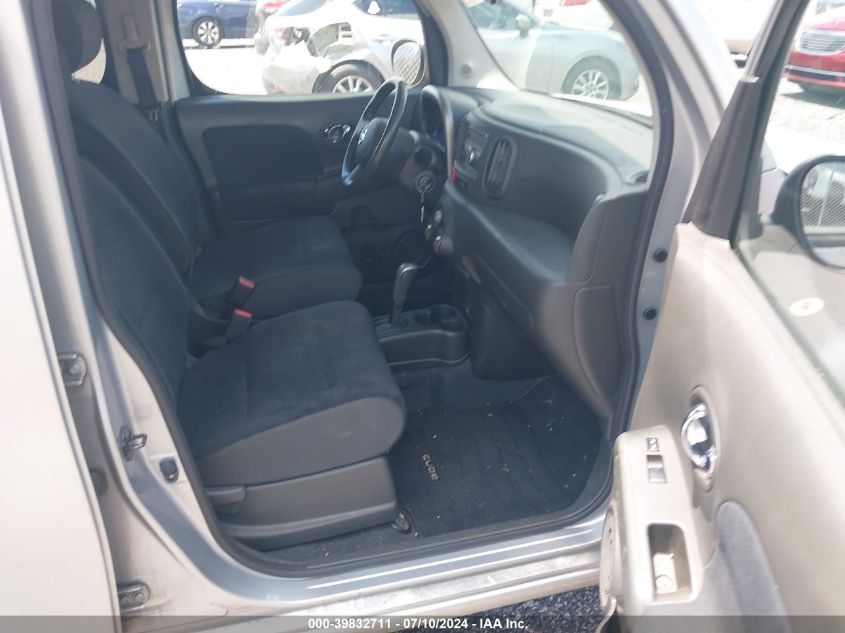 2011 Nissan Cube 1.8S VIN: JN8AZ2KR9BT214556 Lot: 39832711