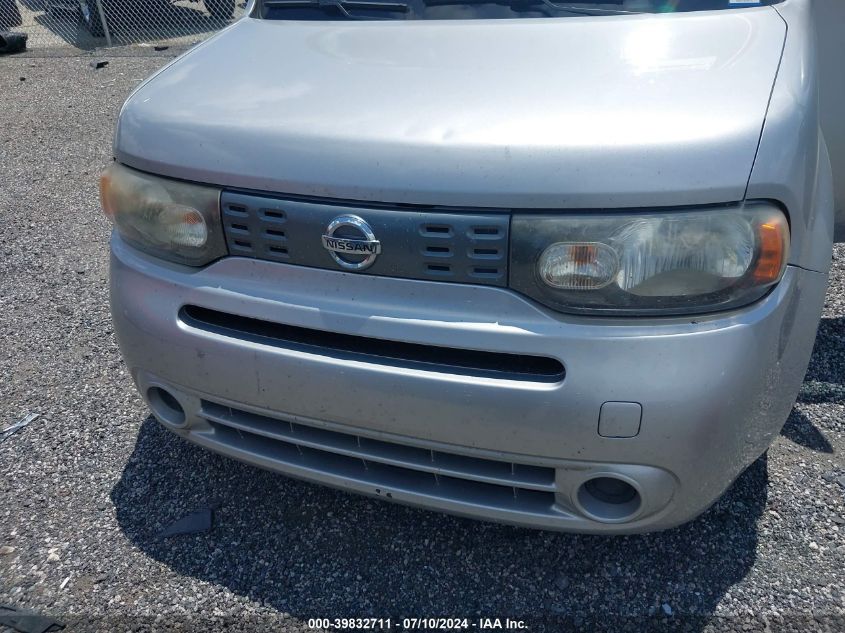 JN8AZ2KR9BT214556 | 2011 NISSAN CUBE