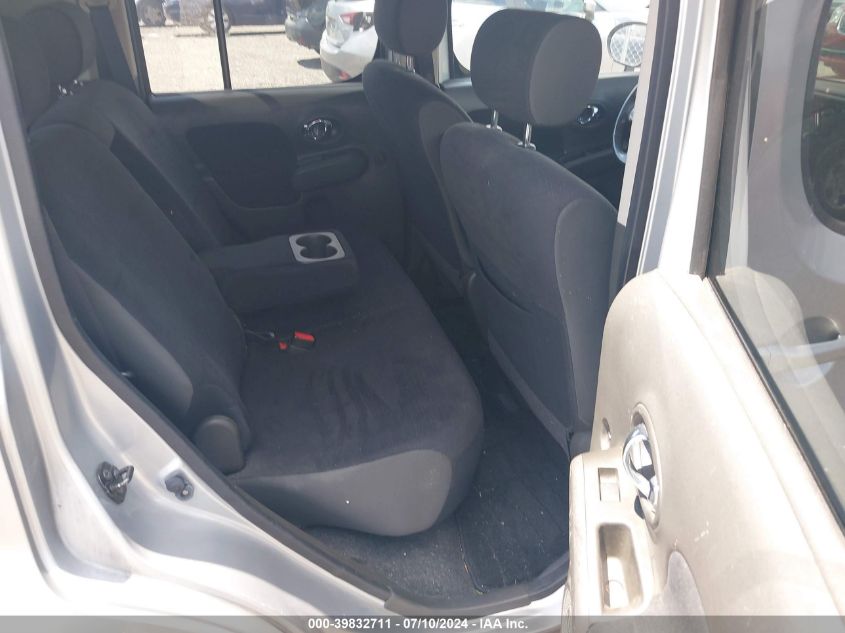 2011 Nissan Cube 1.8S VIN: JN8AZ2KR9BT214556 Lot: 39832711