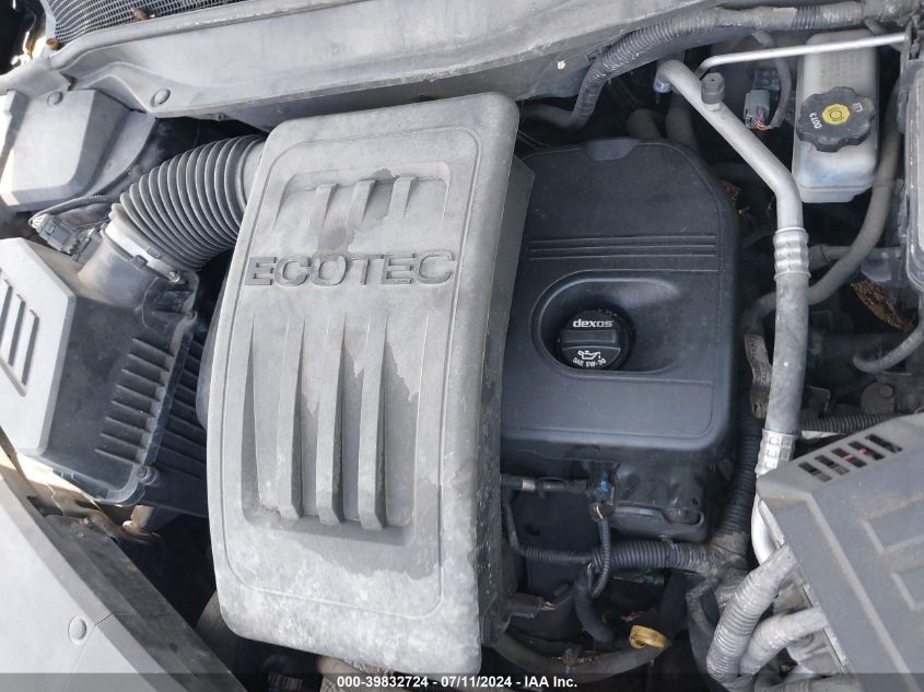 2013 GMC Terrain Sle-1 VIN: 2GKALMEK5D6351601 Lot: 39832724