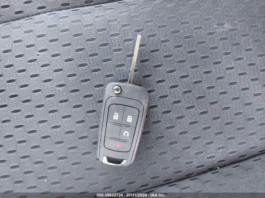 2013 GMC Terrain Sle-1 VIN: 2GKALMEK5D6351601 Lot: 39832724