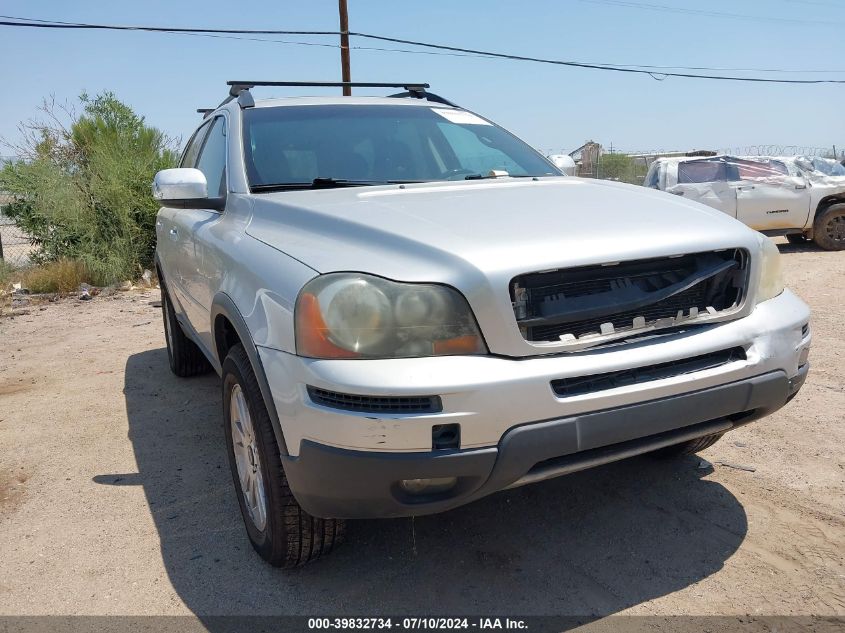 2008 Volvo Xc90 3.2 VIN: YV4CY982681465028 Lot: 39832734