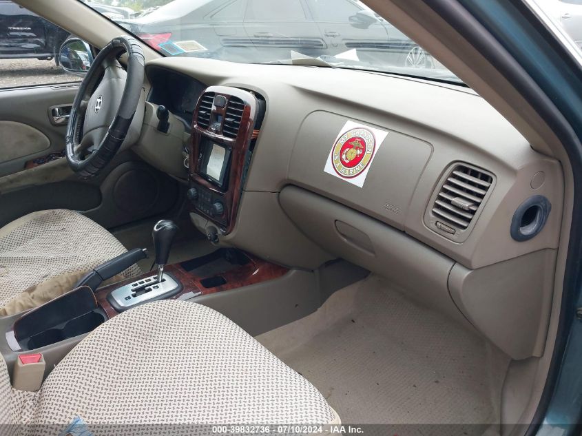 KMHWF35H14A065086 2004 Hyundai Sonata Gls/Lx