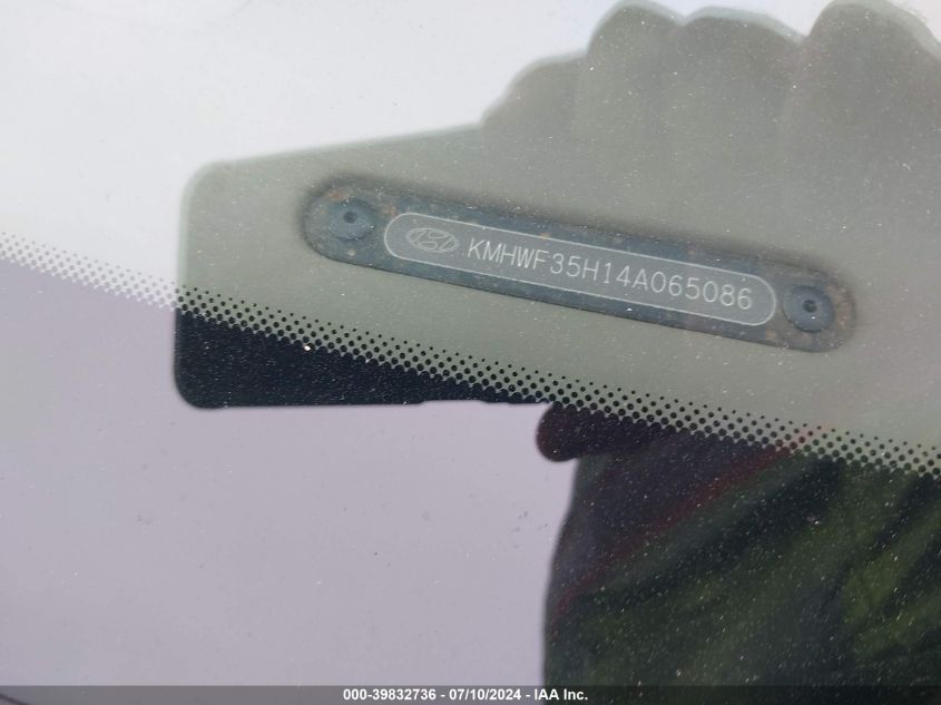 KMHWF35H14A065086 2004 Hyundai Sonata Gls/Lx