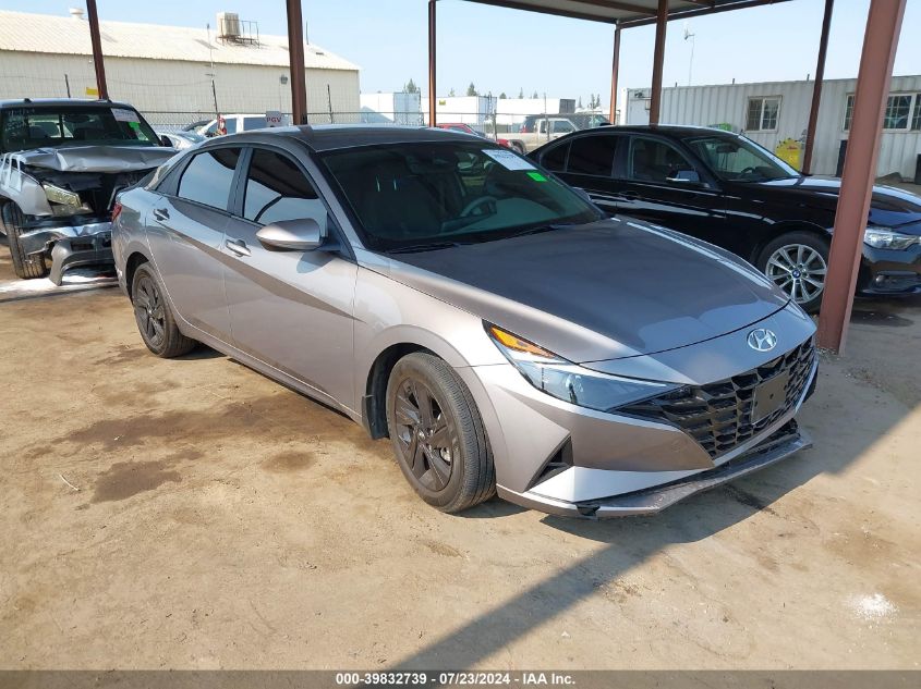 KMHLM4AG2PU512961 2023 HYUNDAI ELANTRA - Image 1