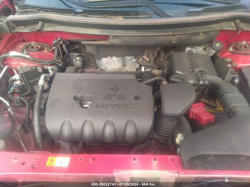 2015 Mitsubishi Outlander Se VIN: JA4AZ3A35FZ005147 Lot: 39832743