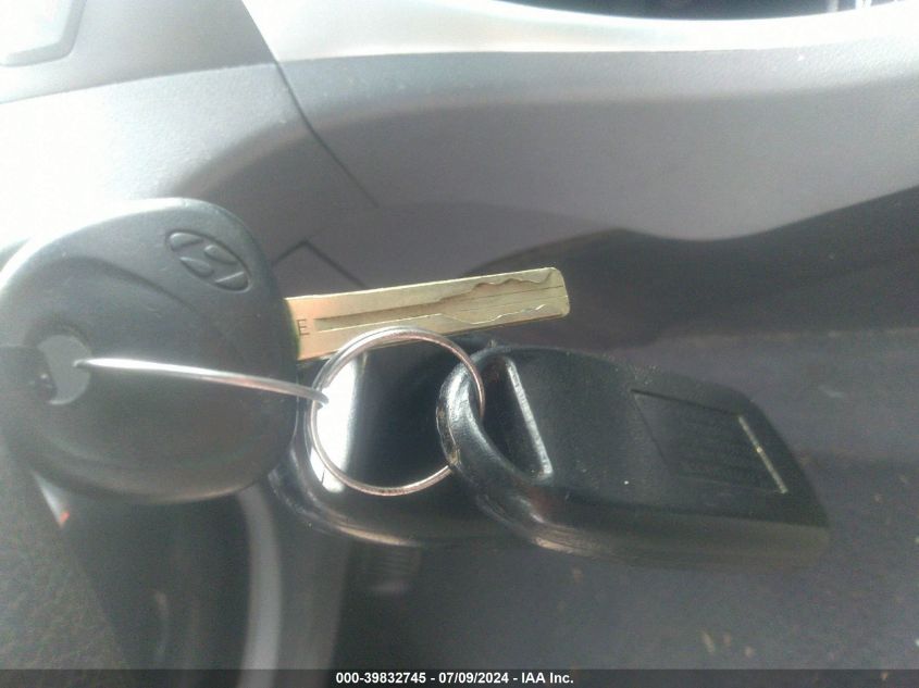 2013 Hyundai Sonata Gls VIN: 5NPEB4AC5DH638575 Lot: 39832745