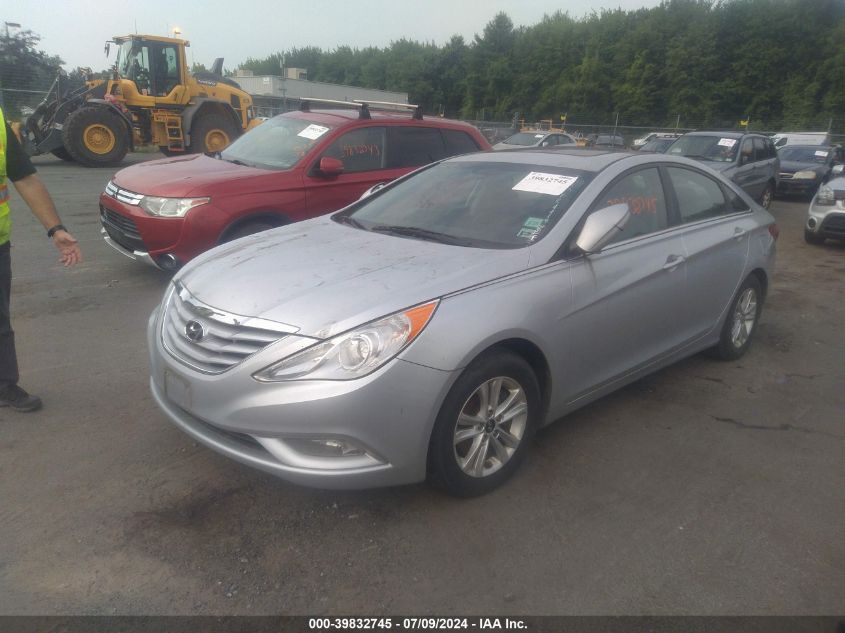 5NPEB4AC5DH638575 | 2013 HYUNDAI SONATA