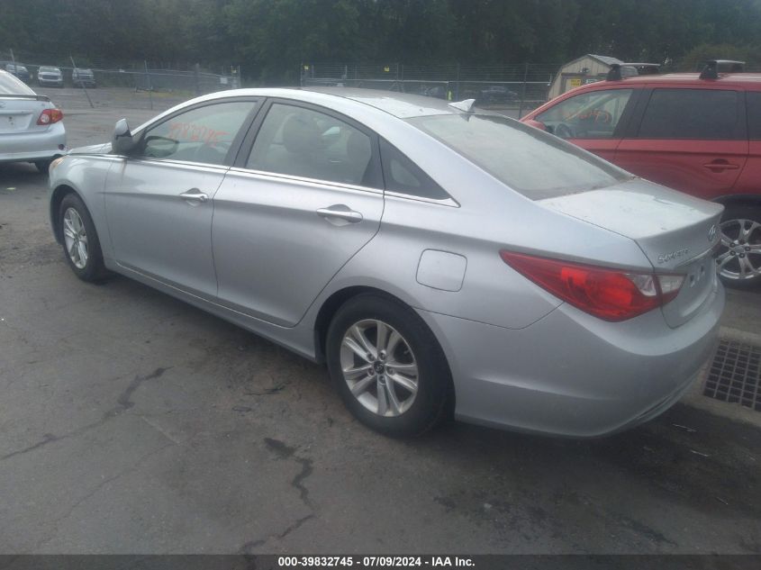 5NPEB4AC5DH638575 | 2013 HYUNDAI SONATA