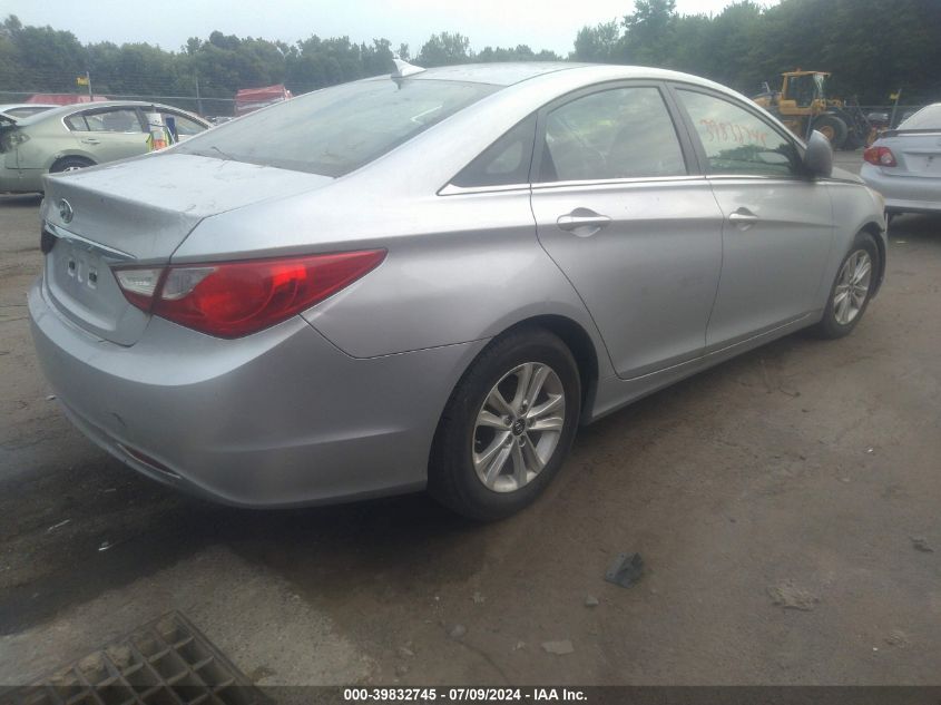 5NPEB4AC5DH638575 | 2013 HYUNDAI SONATA