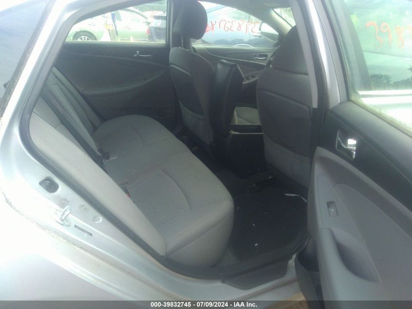 5NPEB4AC5DH638575 | 2013 HYUNDAI SONATA