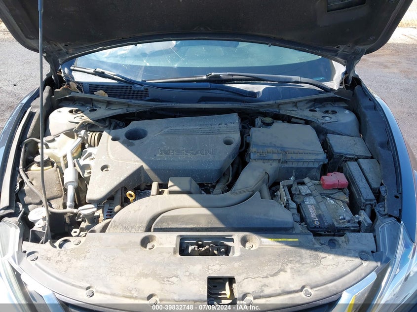 VIN 1N4AL3AP1HC498525 2017 NISSAN ALTIMA 2.5 S