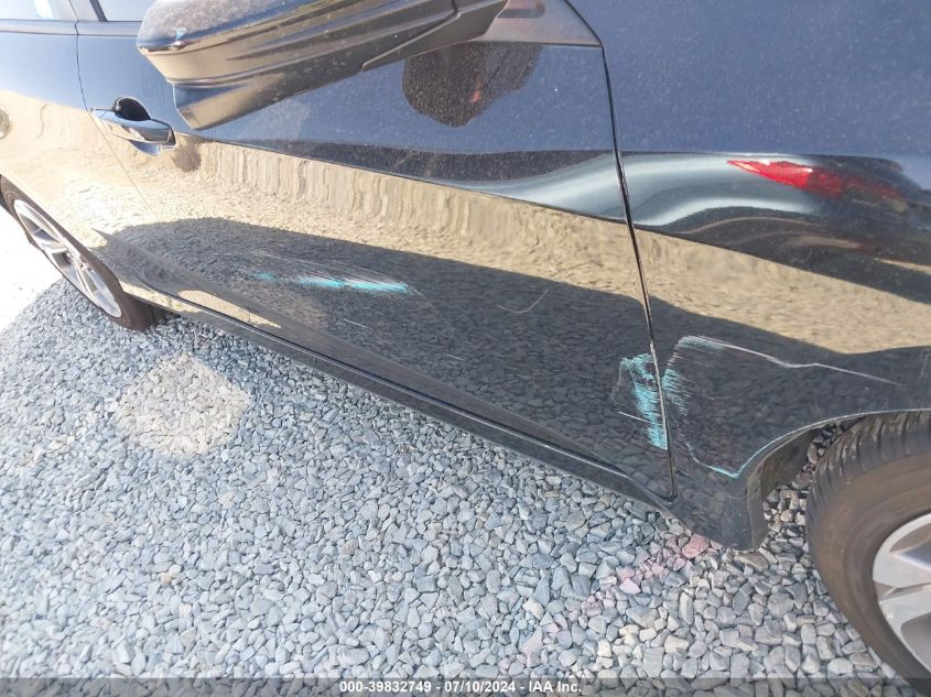 2018 Honda Civic Ex VIN: 2HGFC2F79JH528104 Lot: 39832749