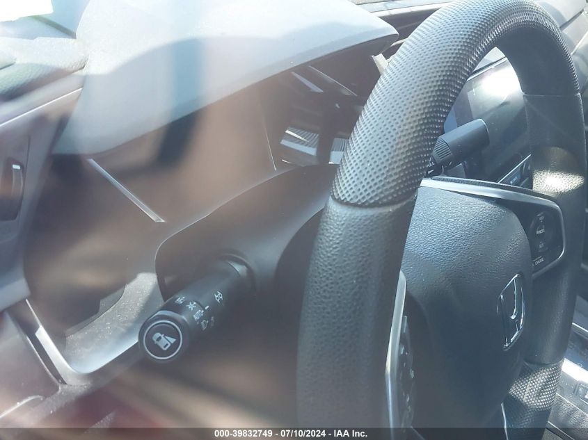 2018 Honda Civic Ex VIN: 2HGFC2F79JH528104 Lot: 39832749