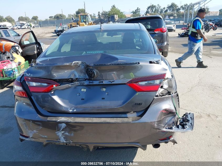 4T1T11AK9PU810872 2023 TOYOTA CAMRY - Image 16