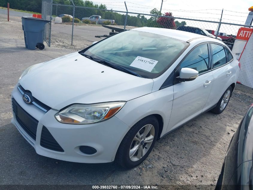 1FADP3F20EL322978 | 2014 FORD FOCUS