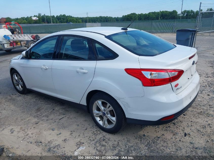 1FADP3F20EL322978 | 2014 FORD FOCUS