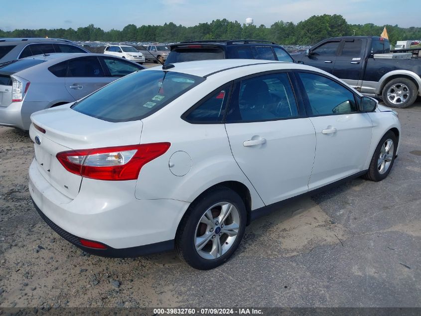 1FADP3F20EL322978 | 2014 FORD FOCUS