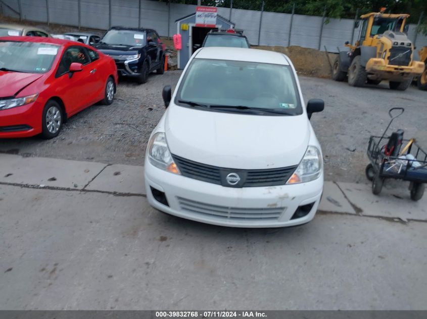 2011 Nissan Versa 1.6 VIN: 3N1CC1APXBL373450 Lot: 39832768