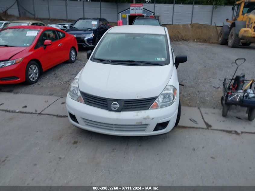 2011 Nissan Versa 1.6 VIN: 3N1CC1APXBL373450 Lot: 39832768