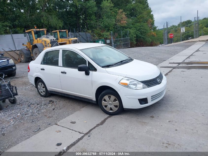 2011 Nissan Versa 1.6 VIN: 3N1CC1APXBL373450 Lot: 39832768