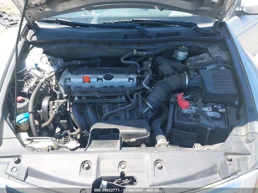 2011 Honda Accord 2.4 Lx VIN: 1HGCP2F32BA030993 Lot: 39832771