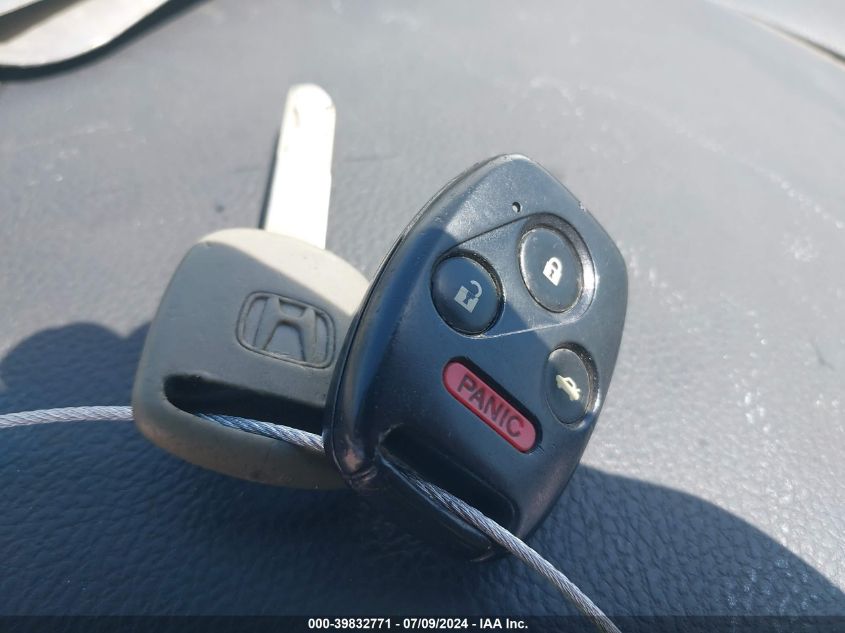 2011 Honda Accord 2.4 Lx VIN: 1HGCP2F32BA030993 Lot: 39832771