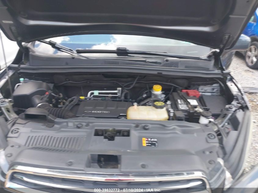 2016 Chevrolet Trax 1Ls VIN: 3GNCJNSB7GL263466 Lot: 39832772