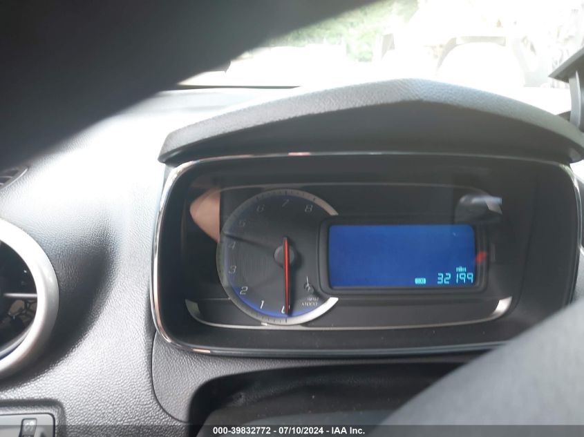 2016 Chevrolet Trax 1Ls VIN: 3GNCJNSB7GL263466 Lot: 39832772