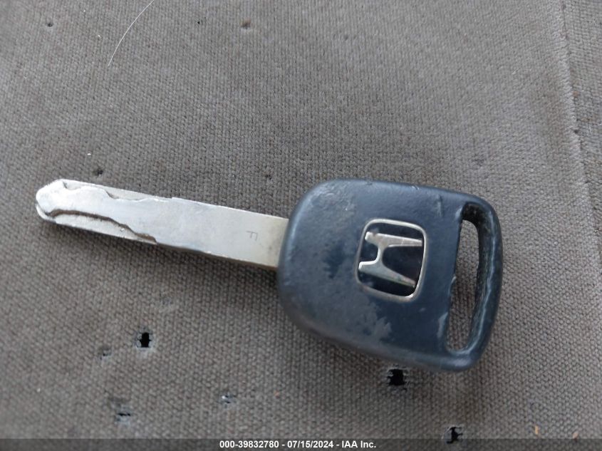 2004 Honda Cr-V Ex VIN: JHLRD78864C007685 Lot: 39832780