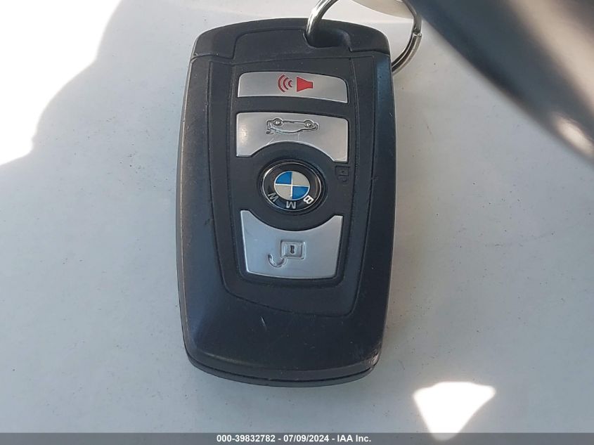 WBA5A5C54GG350852 2016 BMW 528I