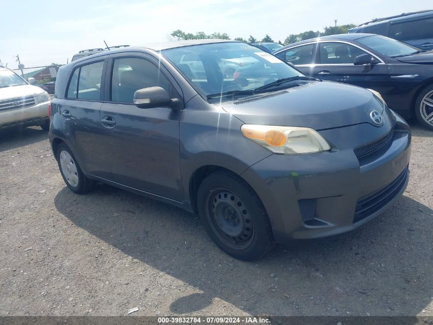 2008 Scion Xd VIN: JTKKU10408J008118 Lot: 39832784