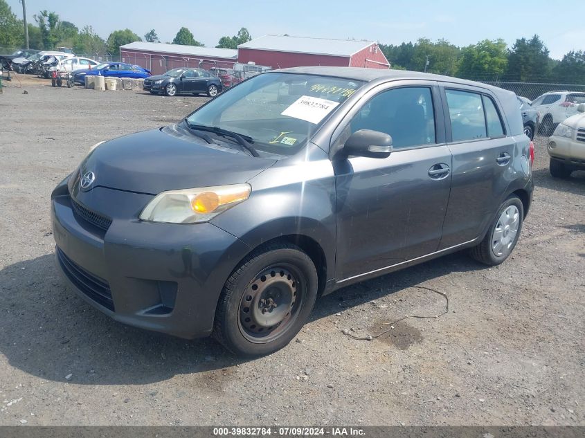 JTKKU10408J008118 | 2008 SCION XD