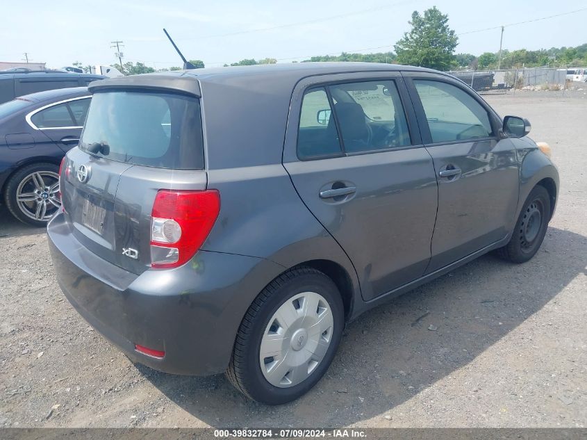 2008 Scion Xd VIN: JTKKU10408J008118 Lot: 39832784