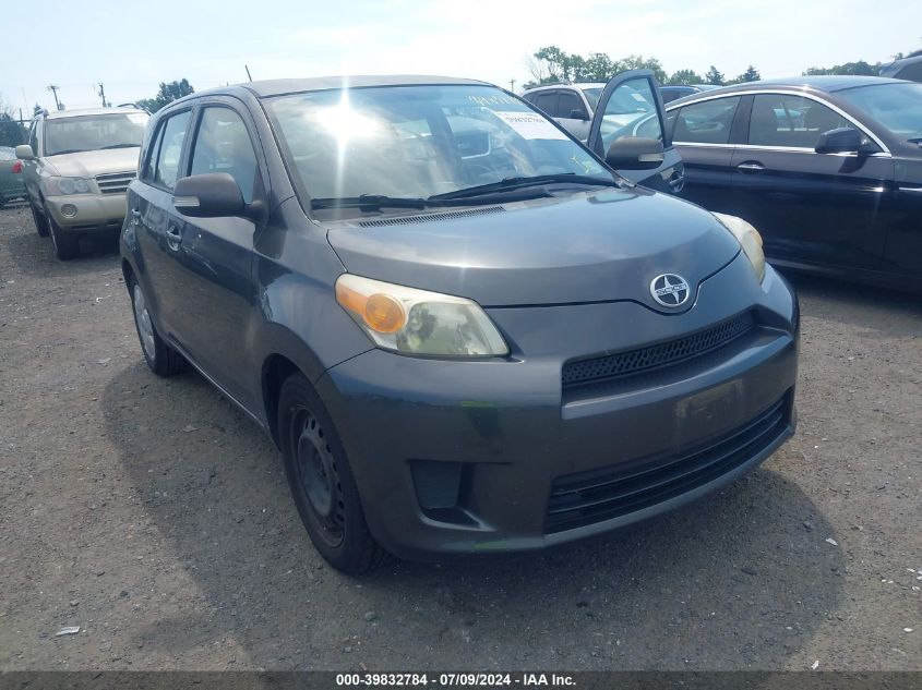 2008 Scion Xd VIN: JTKKU10408J008118 Lot: 39832784