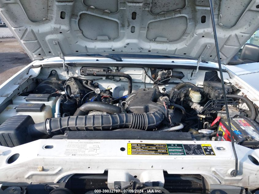 2004 Ford Ranger Edge/Tremor/Xlt VIN: 1FTZR44U44PB39899 Lot: 39832787