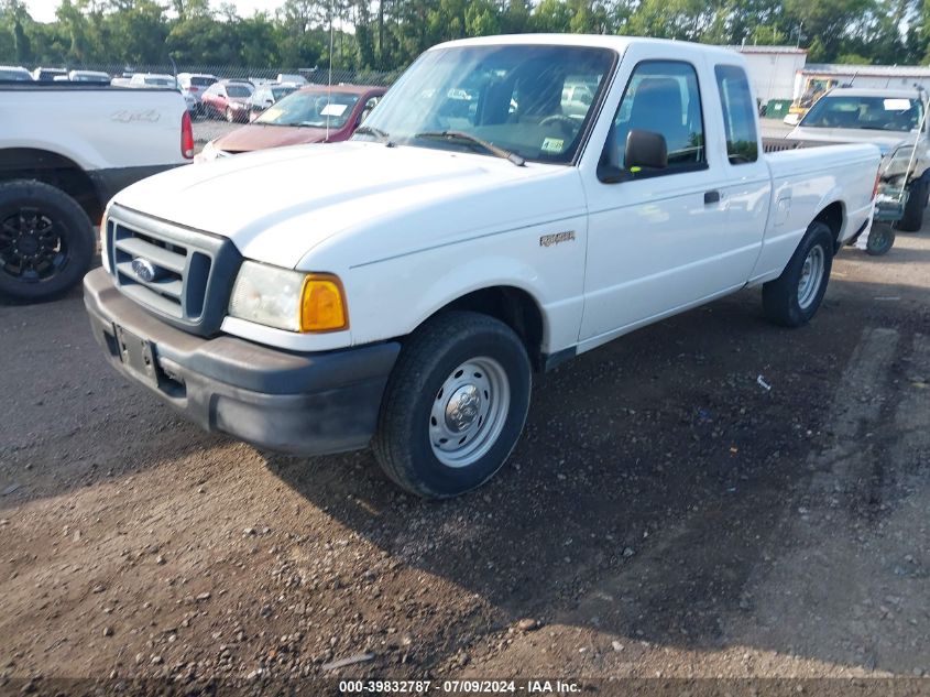 1FTZR44U44PB39899 | 2004 FORD RANGER