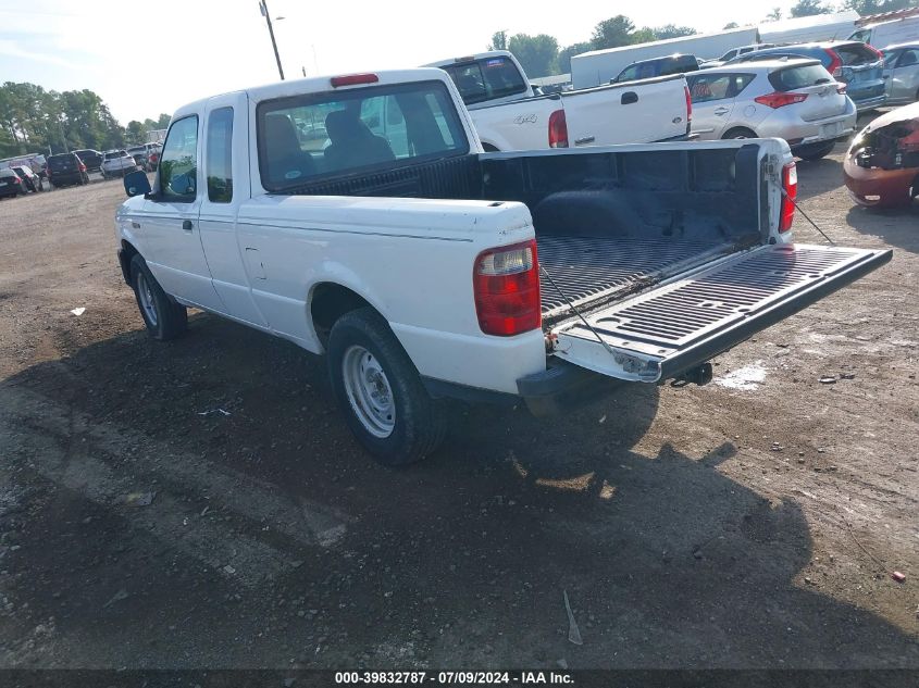 1FTZR44U44PB39899 | 2004 FORD RANGER